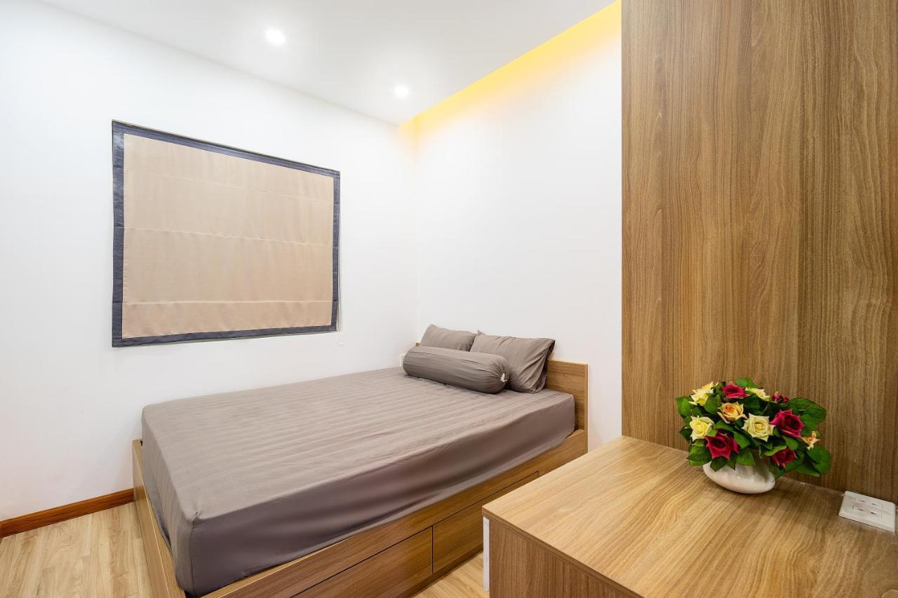 Iseaview Nha Trang Beach Apartment Buitenkant foto