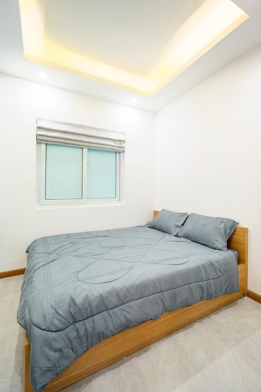 Iseaview Nha Trang Beach Apartment Buitenkant foto