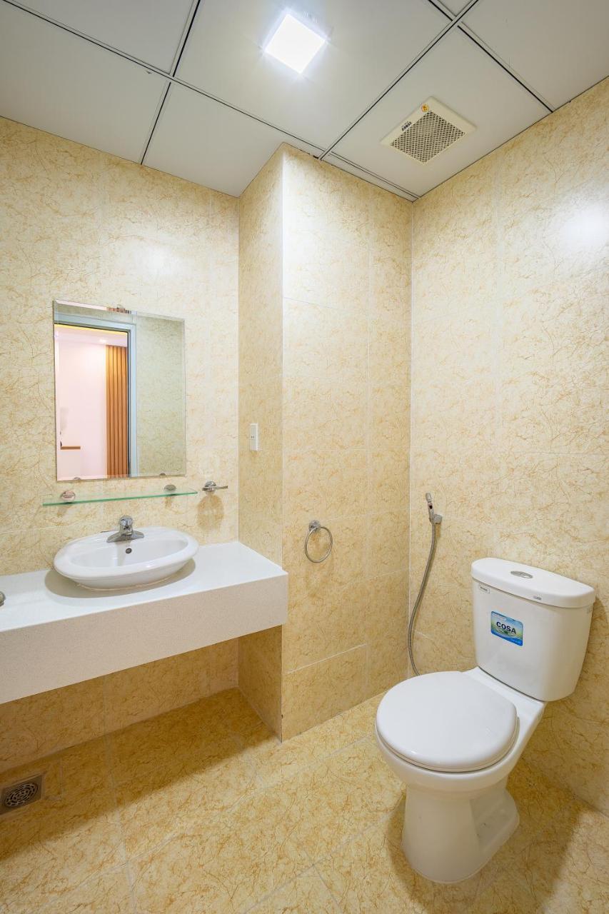 Iseaview Nha Trang Beach Apartment Buitenkant foto