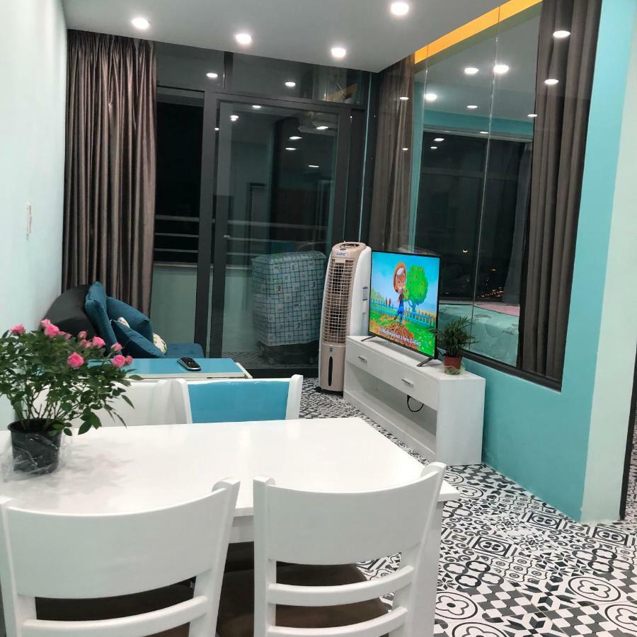 Iseaview Nha Trang Beach Apartment Buitenkant foto