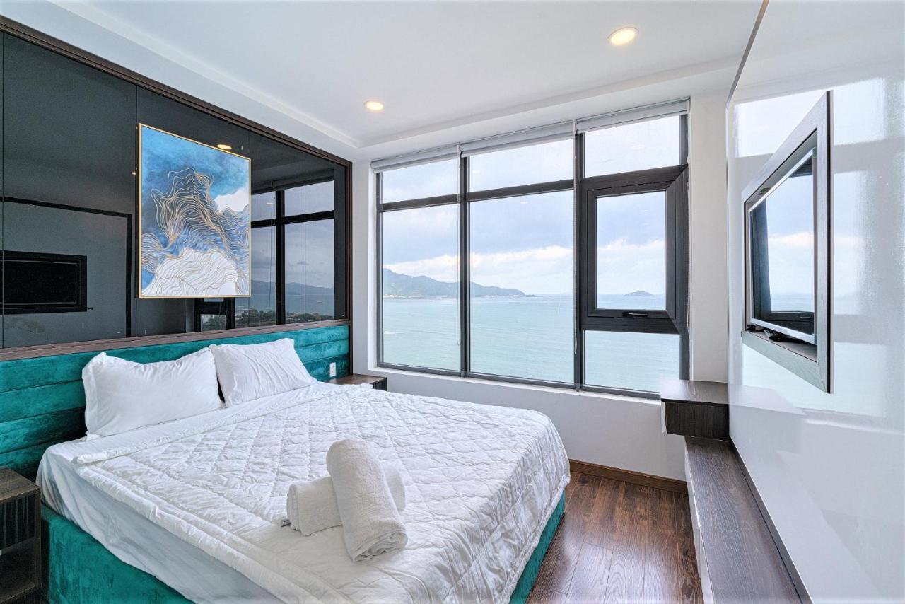 Iseaview Nha Trang Beach Apartment Buitenkant foto