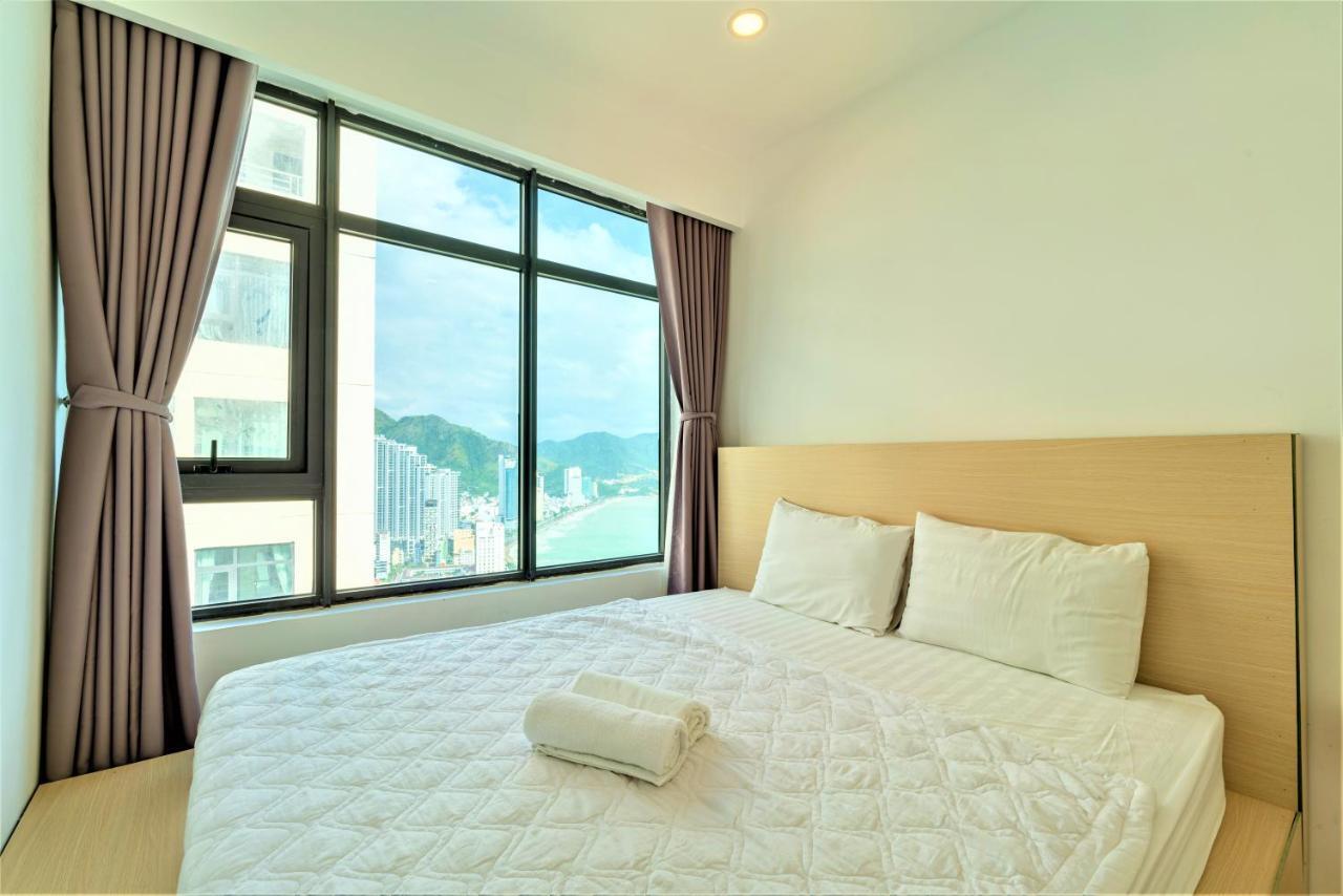 Iseaview Nha Trang Beach Apartment Buitenkant foto