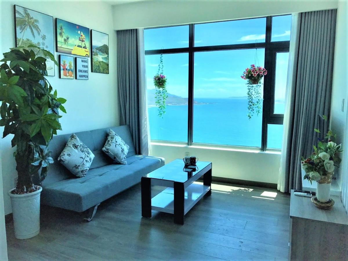 Iseaview Nha Trang Beach Apartment Buitenkant foto