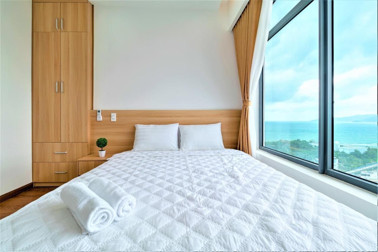 Iseaview Nha Trang Beach Apartment Buitenkant foto